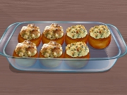 Stuffed Mushrooms