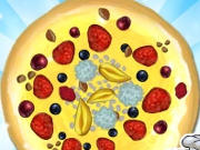 Sweet Pizza