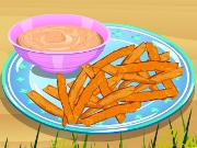 Sweet Potato Fries