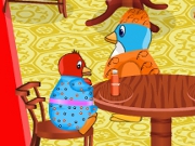 Tokyo Penguin Dinner