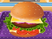 Yummy Hamburger