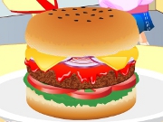 Yummy Tasty Burger