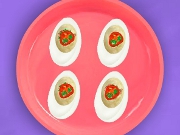 Appetizers Eggs