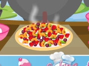 Babys Fruit Pizza