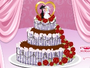 Beautiful Wedding Cake