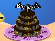 Birthday Cakes Batman Cake