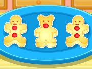 Blondie Lockes Gingerbread Bears