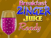 Breakfast Zinger Juice Recipe