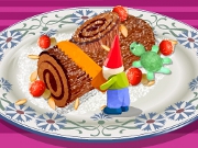 Buche de Noel