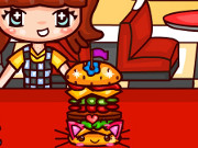 Burger Diner Cook and Create