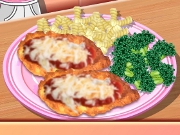 Chicken Parmesan