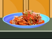 Chilli Crab