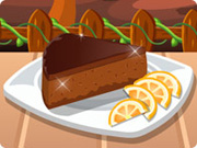 Chocolate and Orange Cake