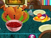 Cranberry Turkey