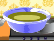 Cream of Asparagus Soup