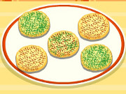 Crunchy Sugar Cookies