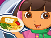 Dora Fish and Chips