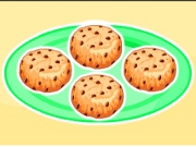 Giant Chocolate Chip Cookie