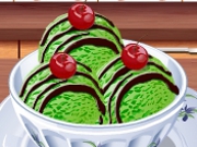 Green Tea Ice Cream