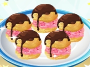 Ice Cream Puff