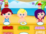 Kids Beach Restaurant