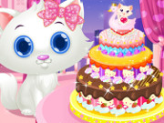 Kitty Cake Maker