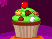 Jogar Moshi Cupcakes - Jogue Moshi Cupcakes no UgameZone.com.