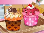 Muffin Decoration