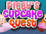 Piggys Cupcake Quest