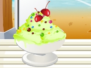 Pistachio Icecream