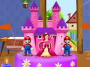 Princess Peach Castle