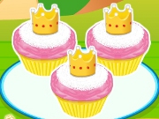 Queen Cupcakes