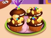 Spooky Spiny Cupcakes