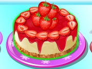 Strawberry Cheesecake