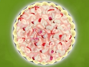 Strawberry Rhubarb Pie