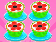 Sweet Poppy Cupcakes