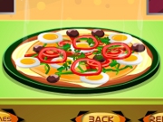 Tomato Pizza