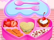 Valentine Day Lunch Box