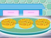 Vegetable Frittata Muffins
