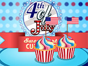4th of July Sweetheart Cup...