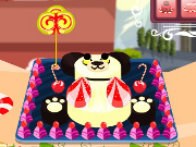 Birthday Cakes Panda Bear Cake
