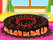 Choco Cake Time