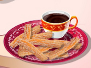 Chocolate Churros