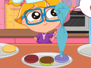 Cutezee Cooking Academy Macarons