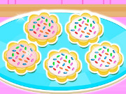 Delicious Sweet Cookies