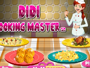 Didi Cooking Master 2 Dinn...