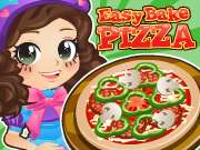 Easy Bake Pizza