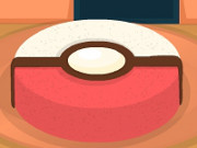 Easy to Cook Pokeball Cake