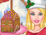 Ellie Gingerbread House De...