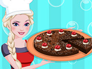 Elsa Flourless Chocolate C...